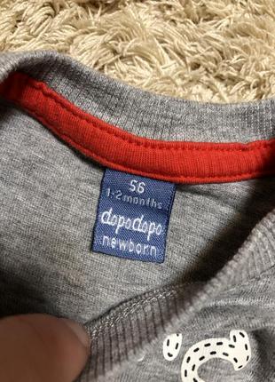 Кофточка на 1-2 місяці 6