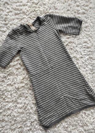 Теплая туника платье от river island