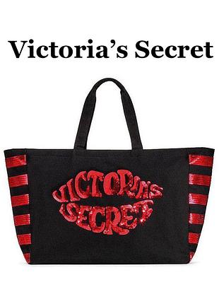 Сумка на блискавці від victoria's secret (сша)