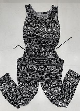 Комбинезон летний р.м-l