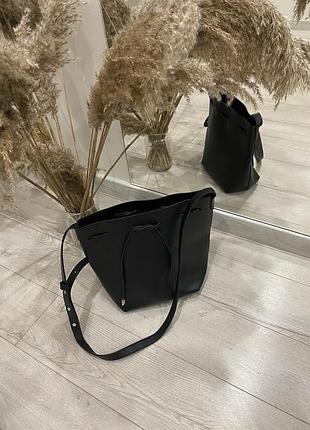 Сумка на длинной ручке