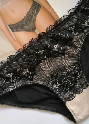 Трусики сліпи jadea chic 6074