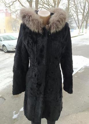 Шуба шубка