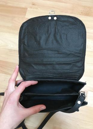 Чорна сумочка 🖤🖤🖤5 фото