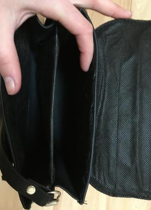 Чорна сумочка 🖤🖤🖤6 фото