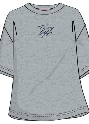 Футболка hombre tommy hilfiger