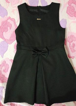 Школьный сарафан р.128