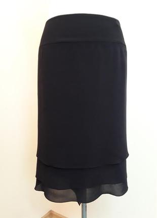 Спідниця шовк