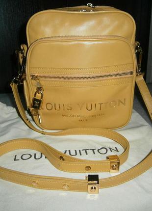 2180$ limeted edition louis vuitton flight paname takeoff bag ( sp5028)