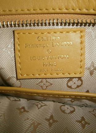 2180$ limeted edition louis vuitton flight paname takeoff bag ( sp5028)3 фото