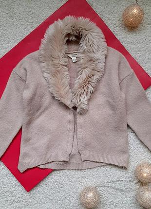 Кардиган кофта river island для дівчинки 2-3 роки ріст 92-98см