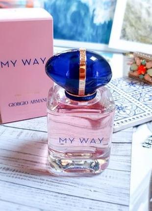 Акція!! духи giorgio armani my way