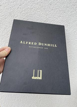 Набір чоловічих хусток паше бавовна люкс бренд alfred dunhill5 фото