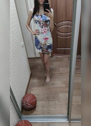 Сарафан, 100% хлопок