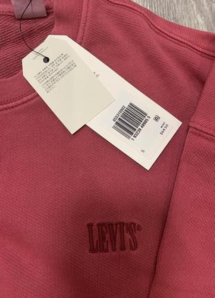 Кофта levi's2 фото