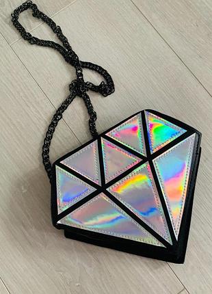 Эффектная модная сумочка 3