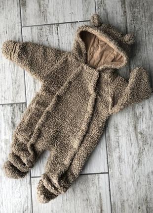 Демісезонний комбенезон для малюка