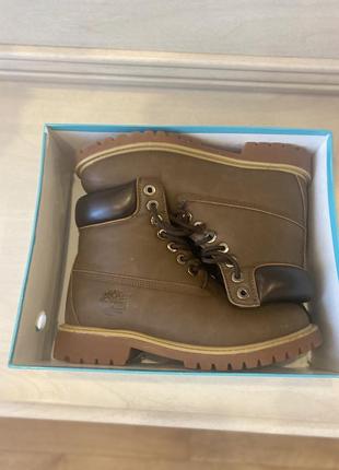 Ботинки timberland