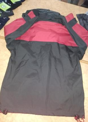 Куртка вітровка дощовик дощовик for boys8 фото