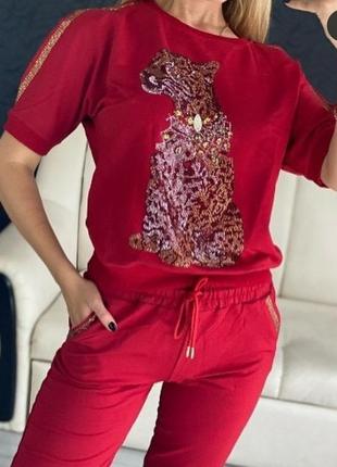 Шикарний костюм,преміум якість, розмір 2хл.