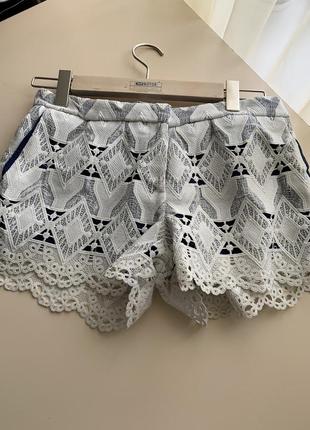 Мереживні шорти від pologarage!