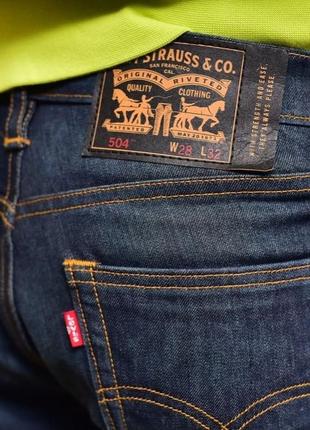 Джинсы levi’s 5043 фото