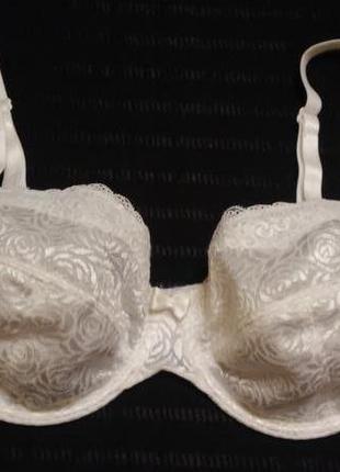 Идеальный базовый бюстгальтер george на косточках