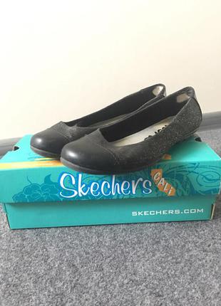 Балетки skechers3 фото