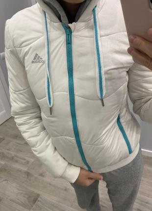 Куртка adidas climaproof {кліматконтроль до -30}