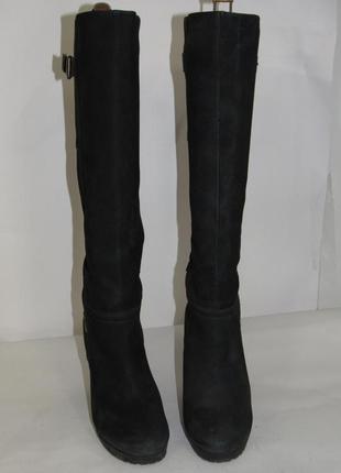 Pepa gecna високі шкіряні жіночі чоботи труби z23