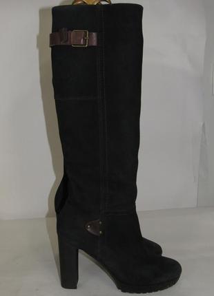 Pepa gecna високі шкіряні жіночі чоботи труби z23