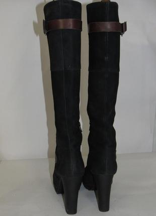 Pepa gecna високі шкіряні жіночі чоботи труби z23