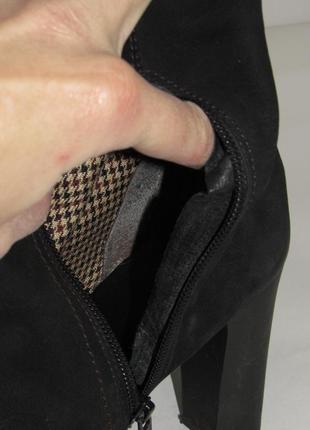 Pepa gecna високі шкіряні жіночі чоботи труби z23