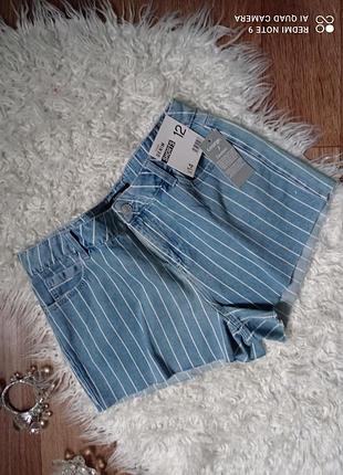 Шорти джинсові george 2