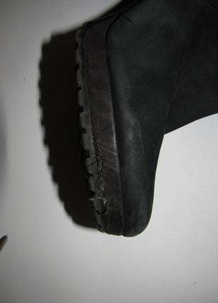 Pepa gecna високі шкіряні жіночі чоботи труби z23