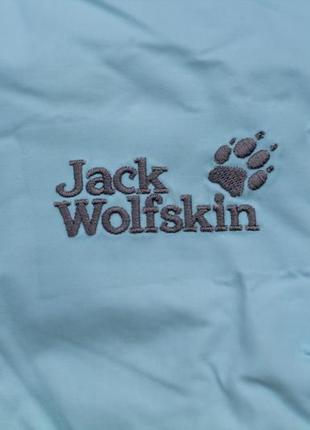 Шикарная куртка jack wolfskin texapore. вьетнам2 фото