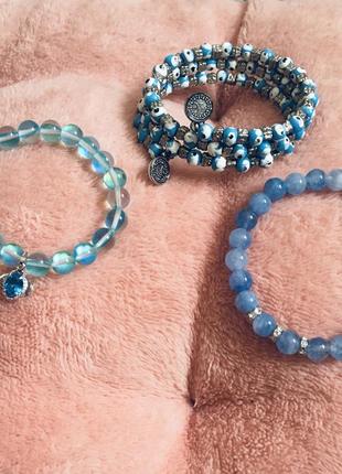 Средиземноморские браслеты