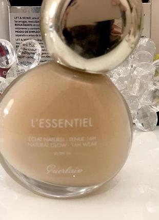 Тональный крем guerlain l’essentiel