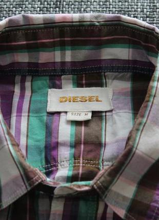 Стильна сорочка diesel оригінал3 фото
