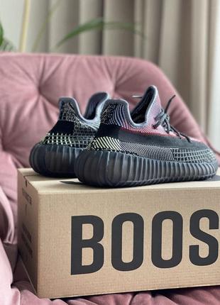 Adidas yeezy boost🆕шикарные женские кроссовки🆕рефлектив адидас🆕жіночі кросівки🆕на весну4 фото