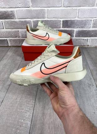 Кросівки nike waffle racer 2x кроссовки