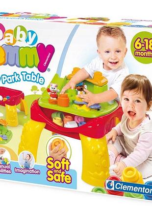Розвиваючий столик baby clemmy 4