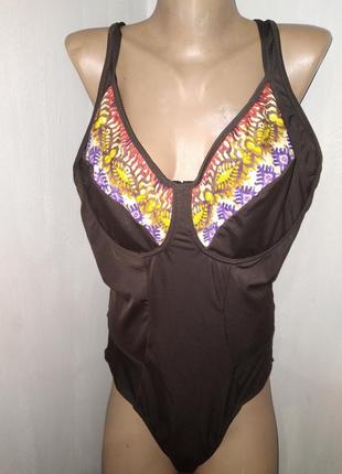 Купальник на большую грудь