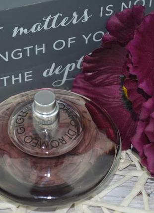 Парфюмированная вода romeo gigli romeo di romeo gigli оригинал