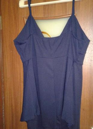 Блуза-туніка з вишивкою2 фото