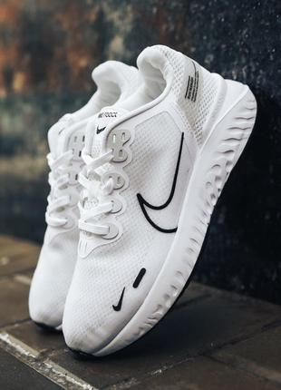 🔥nike legend react 3 run fearless white🔥мужские кроссовки найк белые, кроссовки мужское бежевый найк