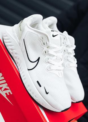 🔥nike legend react 3 run fearless white🔥мужские кроссовки найк белые, кроссовки мужское бежевый найк6 фото