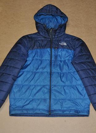 The north face куртка пуховичек мужской