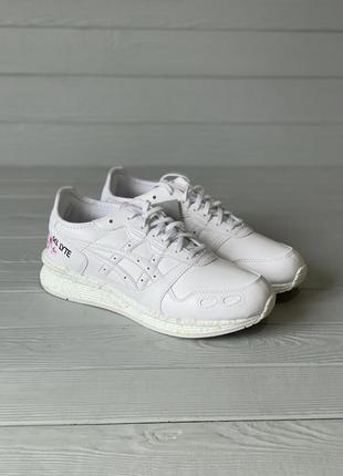 Кроссовки asics hypergel-lyte (gs) (1192a083-100)