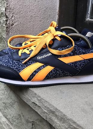 Кроссовки reebok 38,5-39